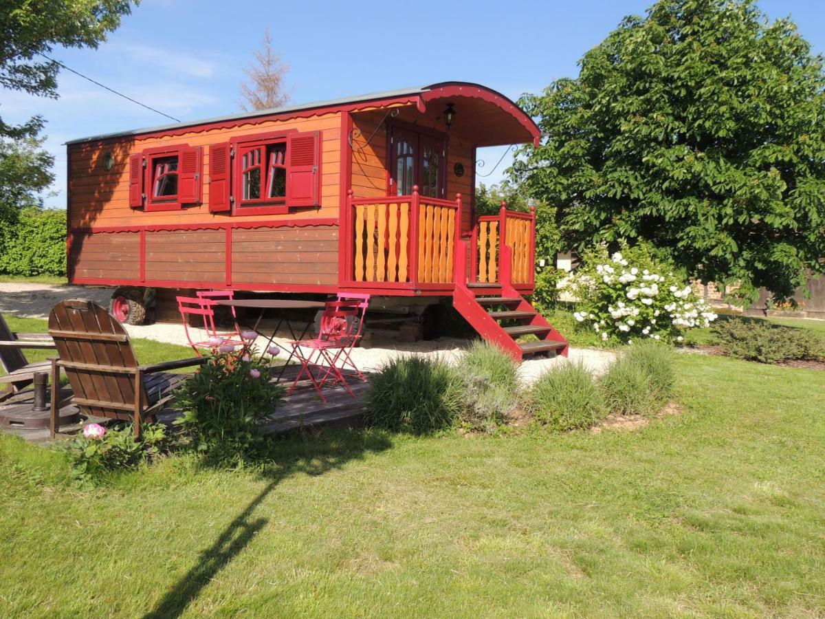 Chambres D'Hotes Le Boyer Mantenay-Montlin Esterno foto