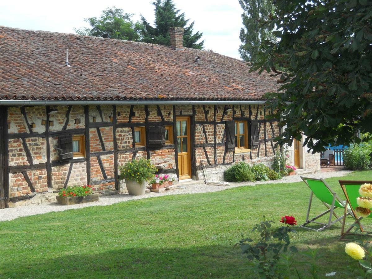Chambres D'Hotes Le Boyer Mantenay-Montlin Esterno foto