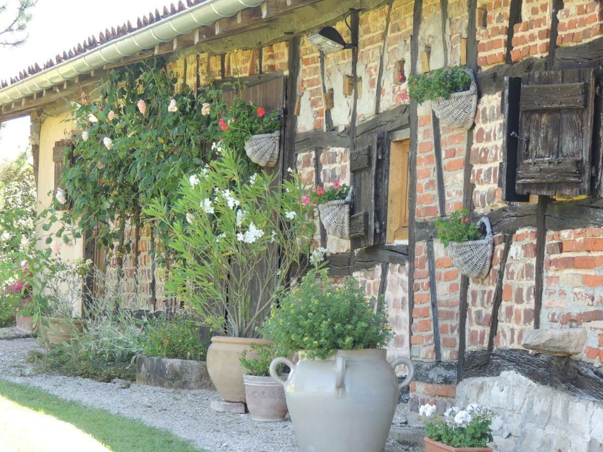Chambres D'Hotes Le Boyer Mantenay-Montlin Esterno foto