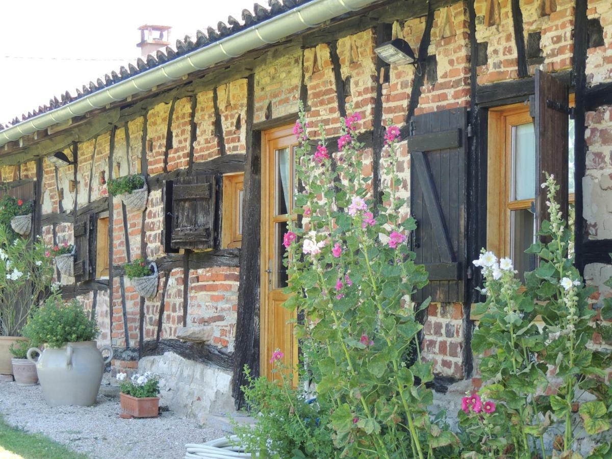 Chambres D'Hotes Le Boyer Mantenay-Montlin Esterno foto