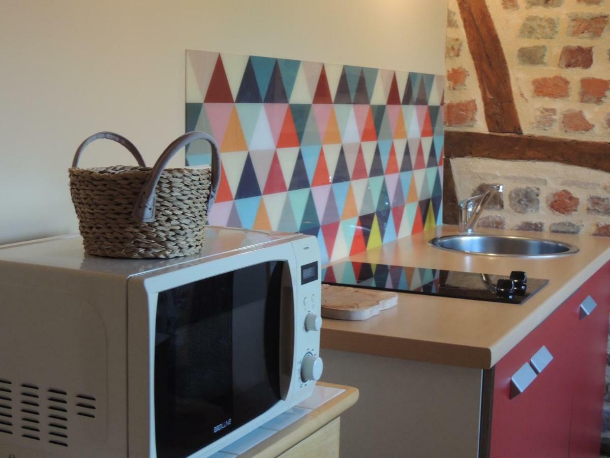 Chambres D'Hotes Le Boyer Mantenay-Montlin Esterno foto