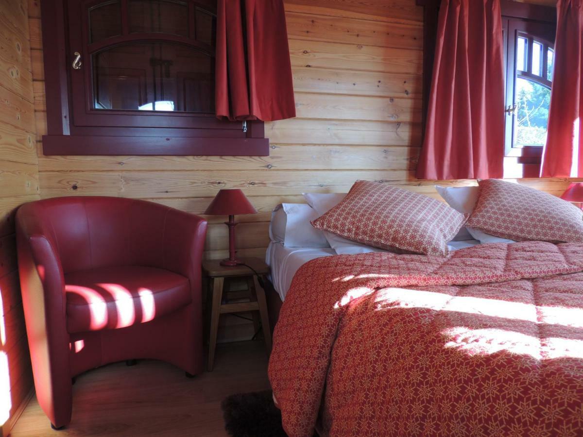 Chambres D'Hotes Le Boyer Mantenay-Montlin Esterno foto