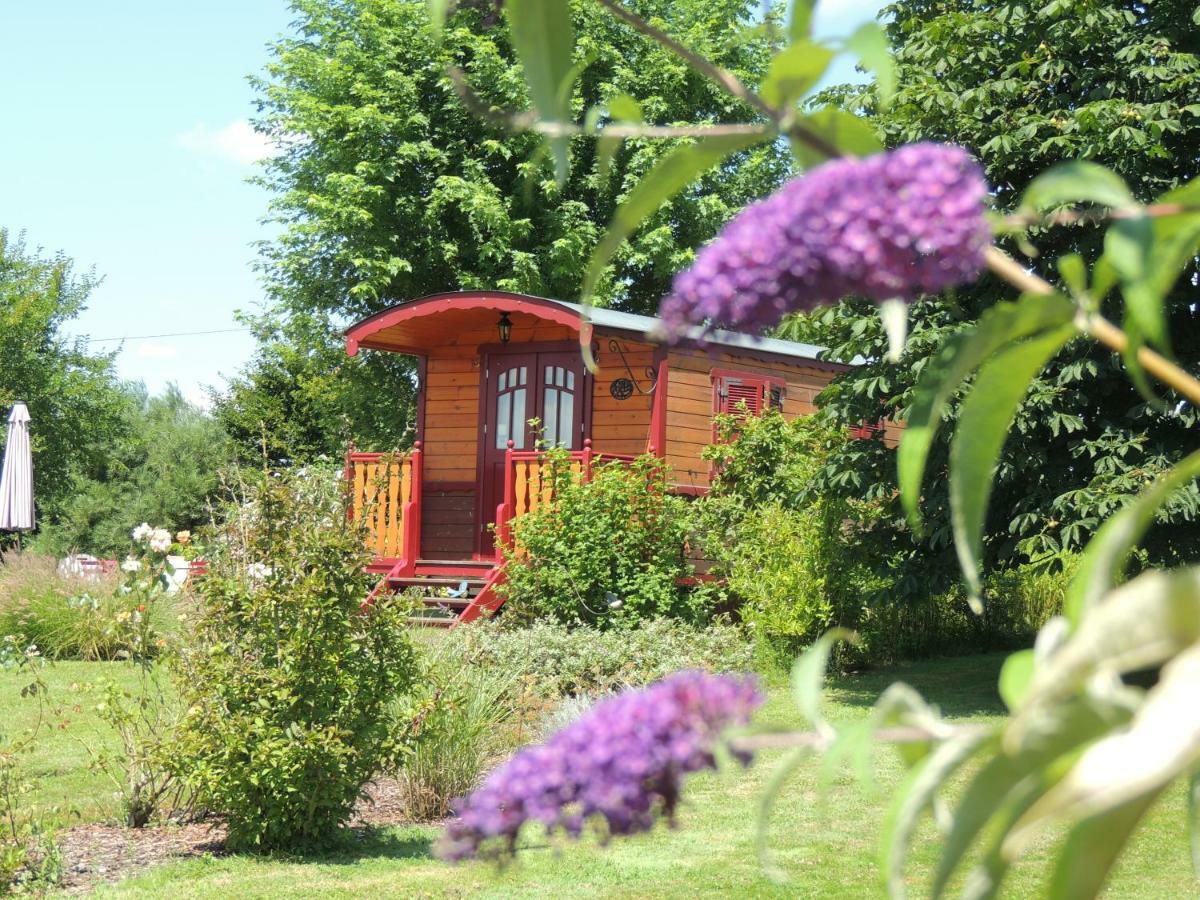 Chambres D'Hotes Le Boyer Mantenay-Montlin Esterno foto