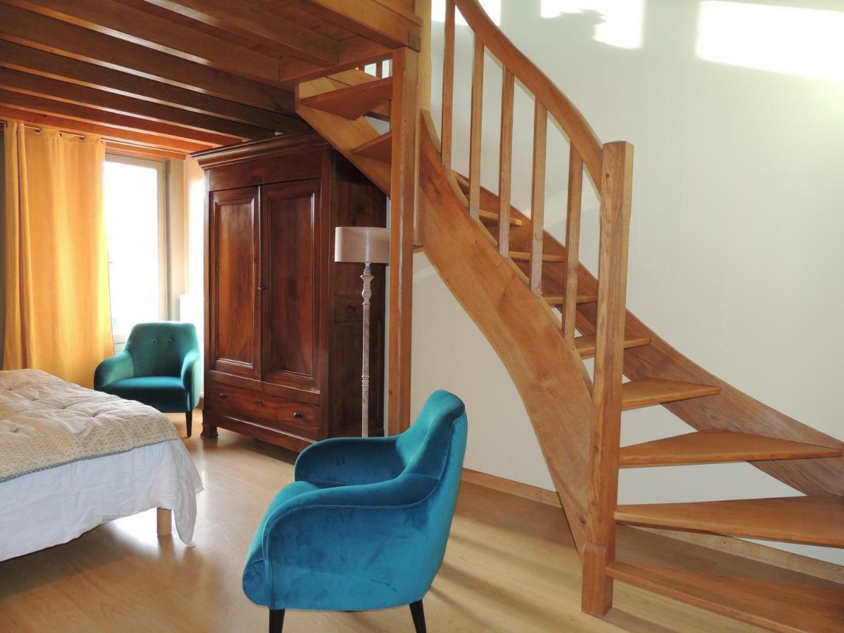 Chambres D'Hotes Le Boyer Mantenay-Montlin Esterno foto