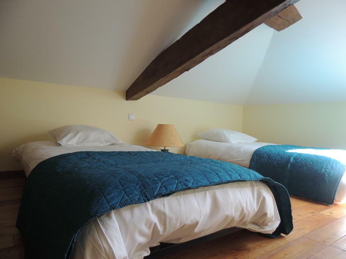 Chambres D'Hotes Le Boyer Mantenay-Montlin Esterno foto