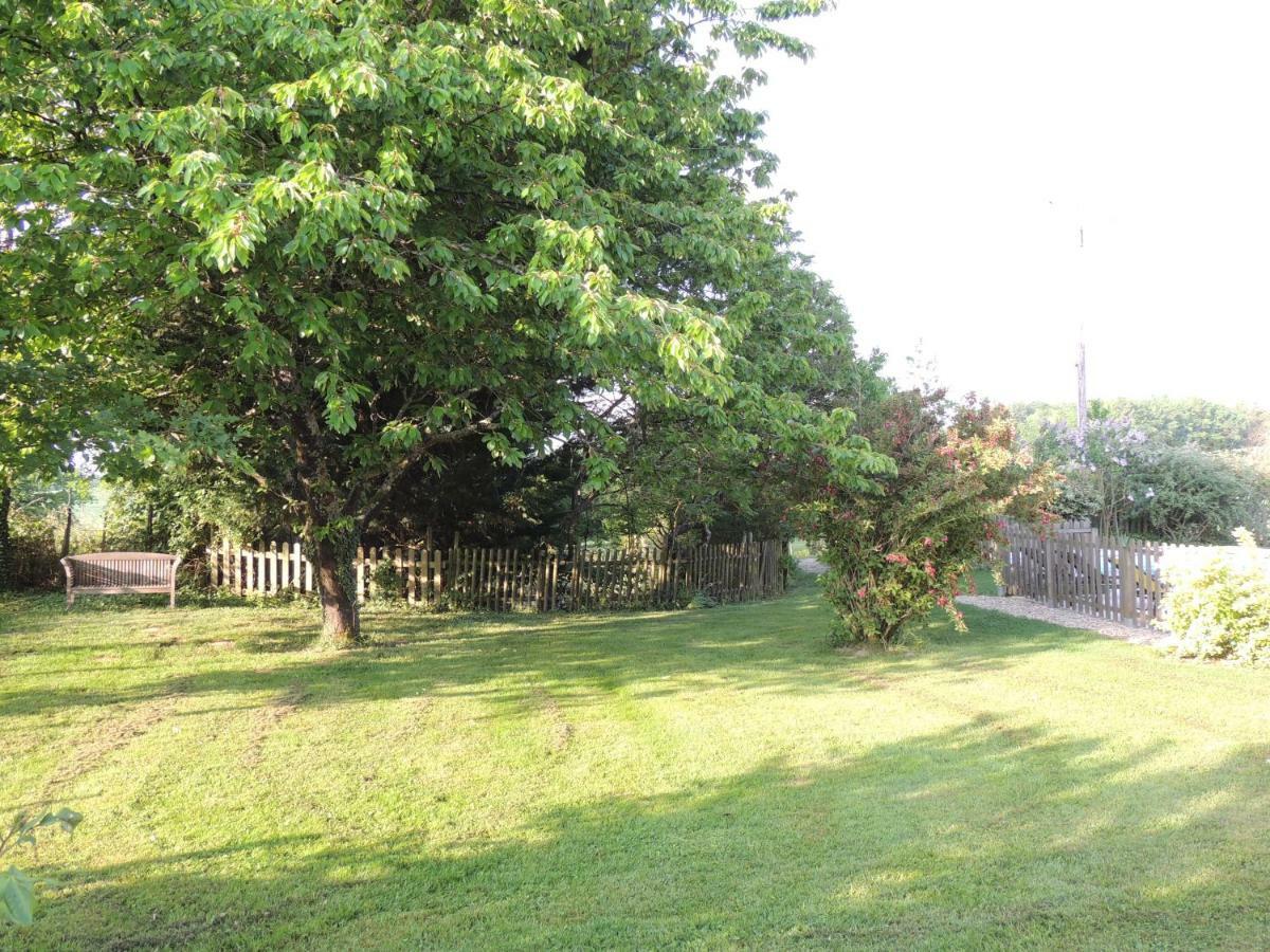 Chambres D'Hotes Le Boyer Mantenay-Montlin Esterno foto
