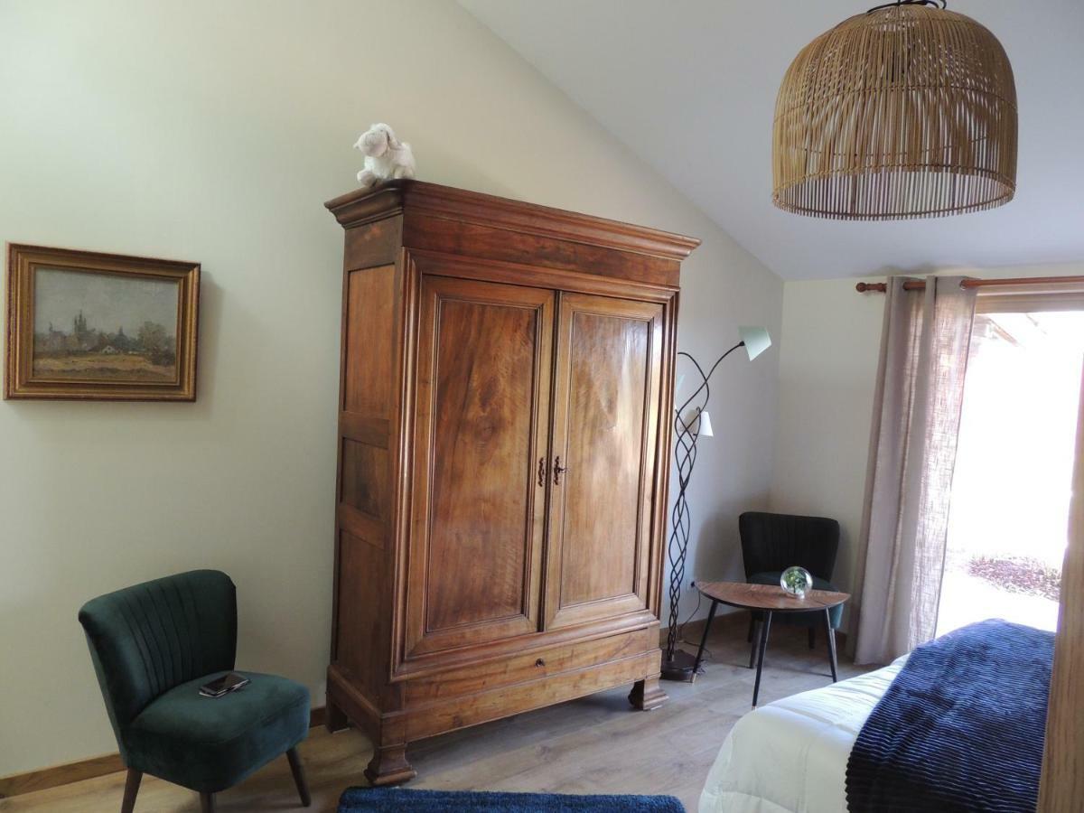 Chambres D'Hotes Le Boyer Mantenay-Montlin Esterno foto