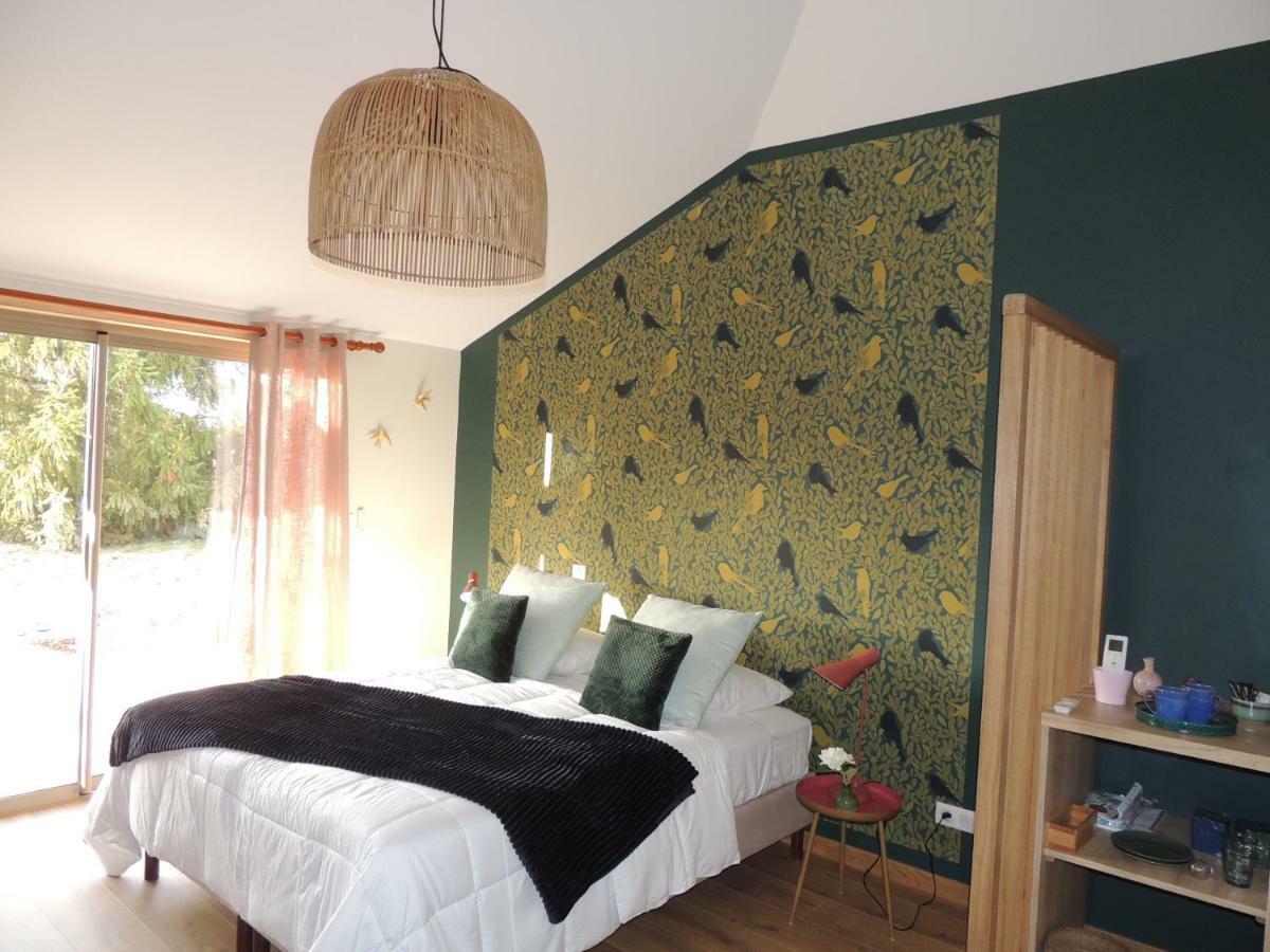 Chambres D'Hotes Le Boyer Mantenay-Montlin Esterno foto