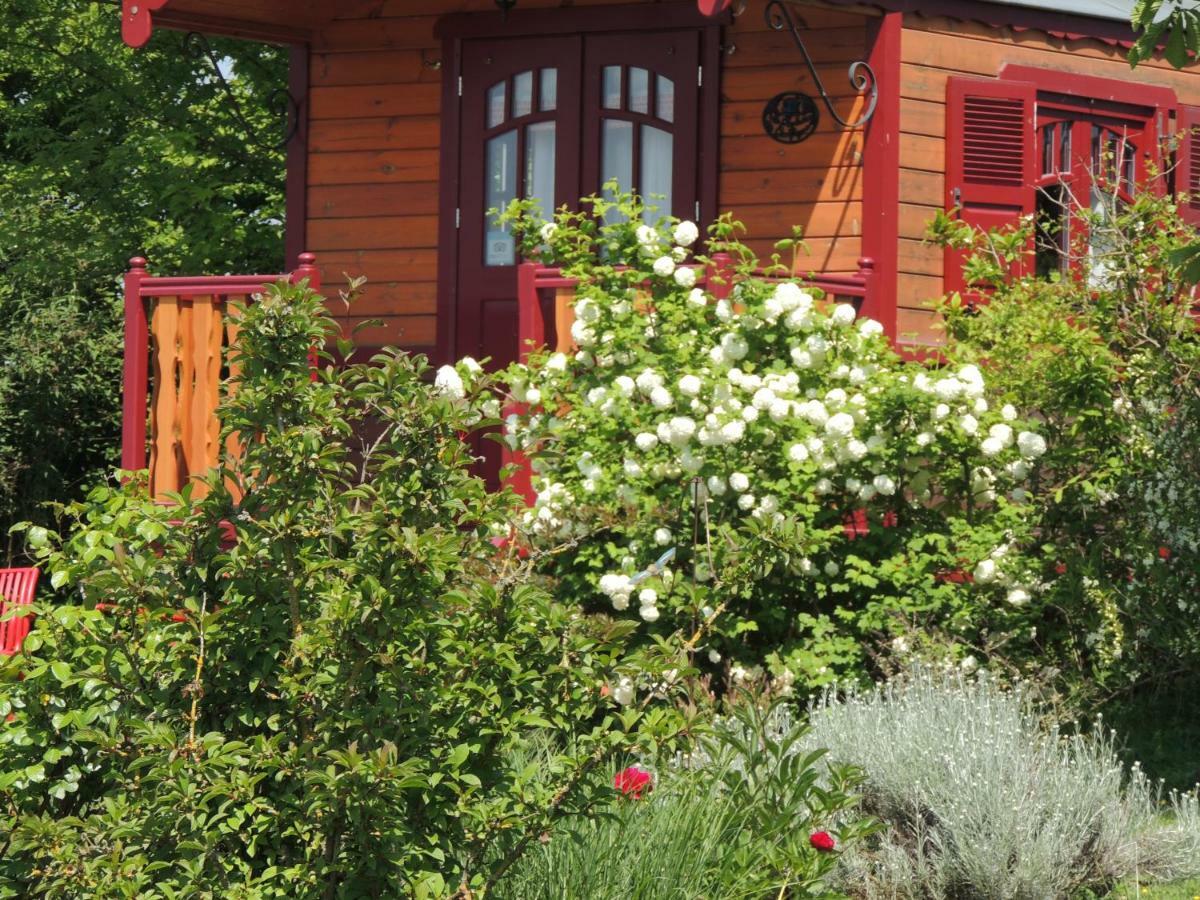 Chambres D'Hotes Le Boyer Mantenay-Montlin Esterno foto